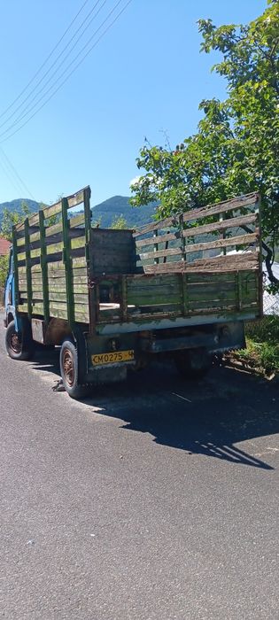 Авиа А31 4×4 с бавни