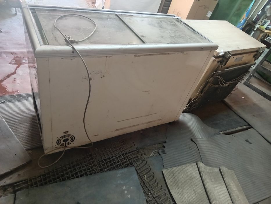 Продам ларь морозильник