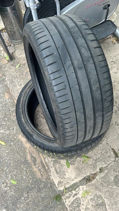 Vand cauciucuri runflat pirelli