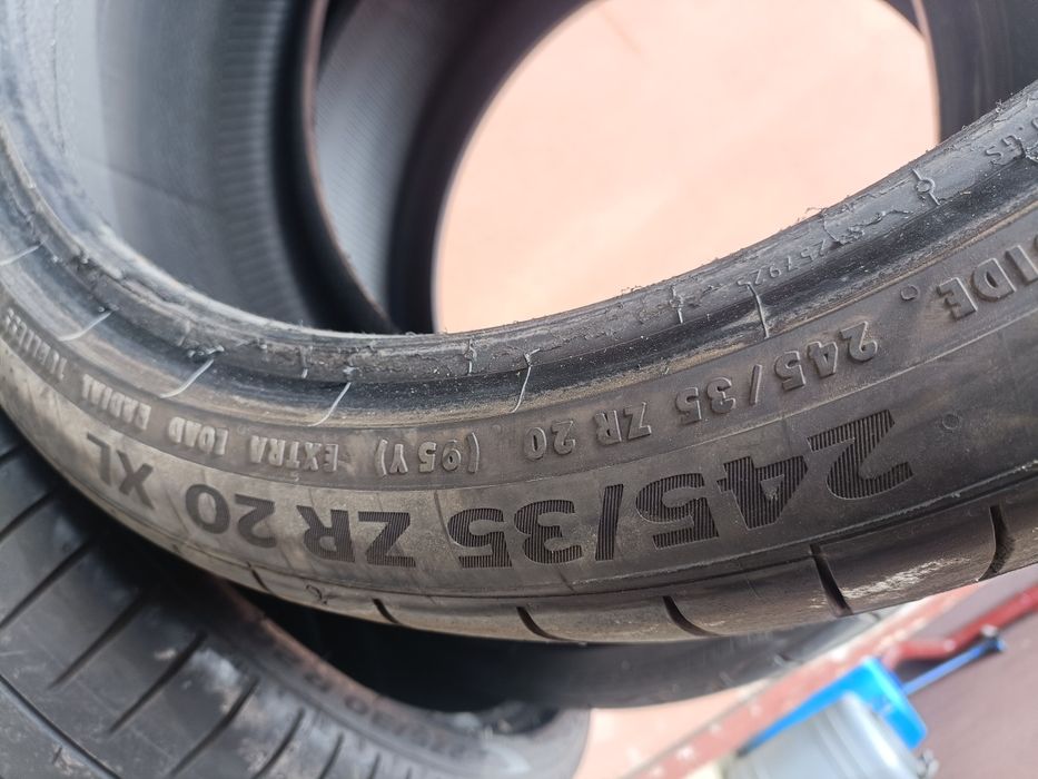 1x continental vara 245.35.20