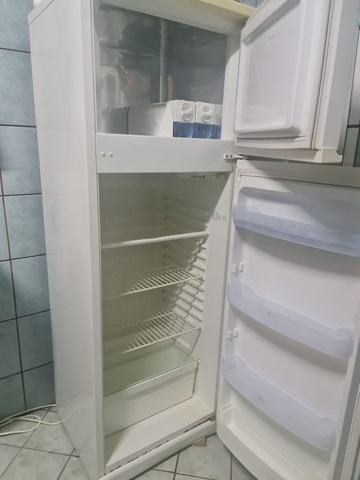 Combina frigorifica Whirlpool