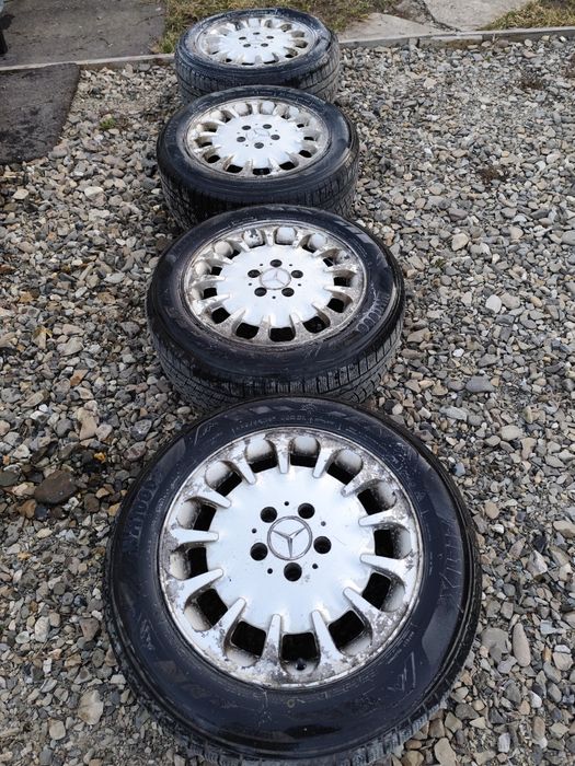 Jante Mercedes R 16 5x112