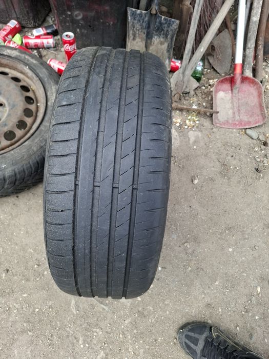 Vand roata rezerva R 16 ford focus 2 merge si pe 3 are si anvelopa 205 55 16