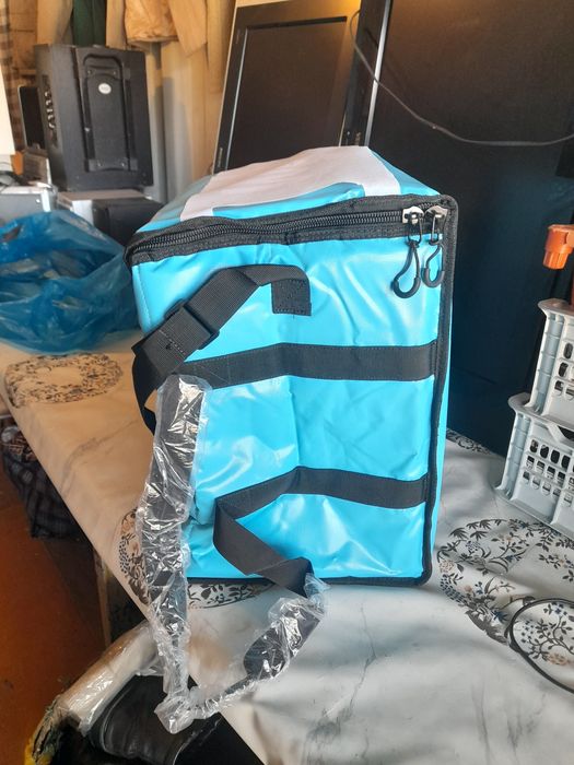 Wolt сумка новый