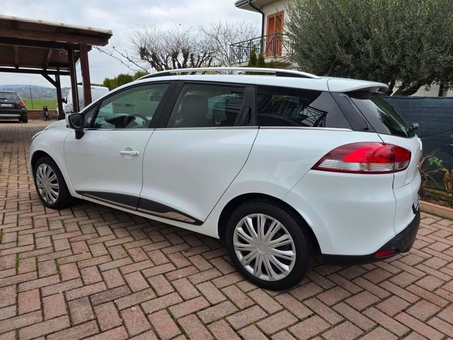 Renault Clio 1.5DCI 2017год.На части