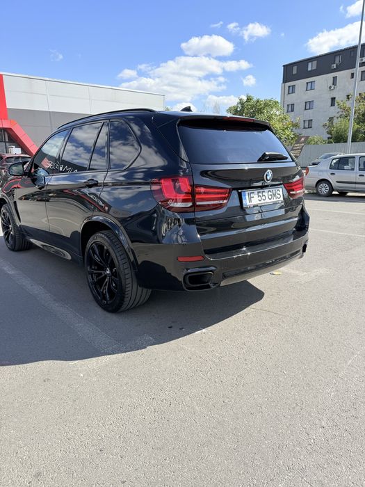 BMW X5 2015 — imagine 5