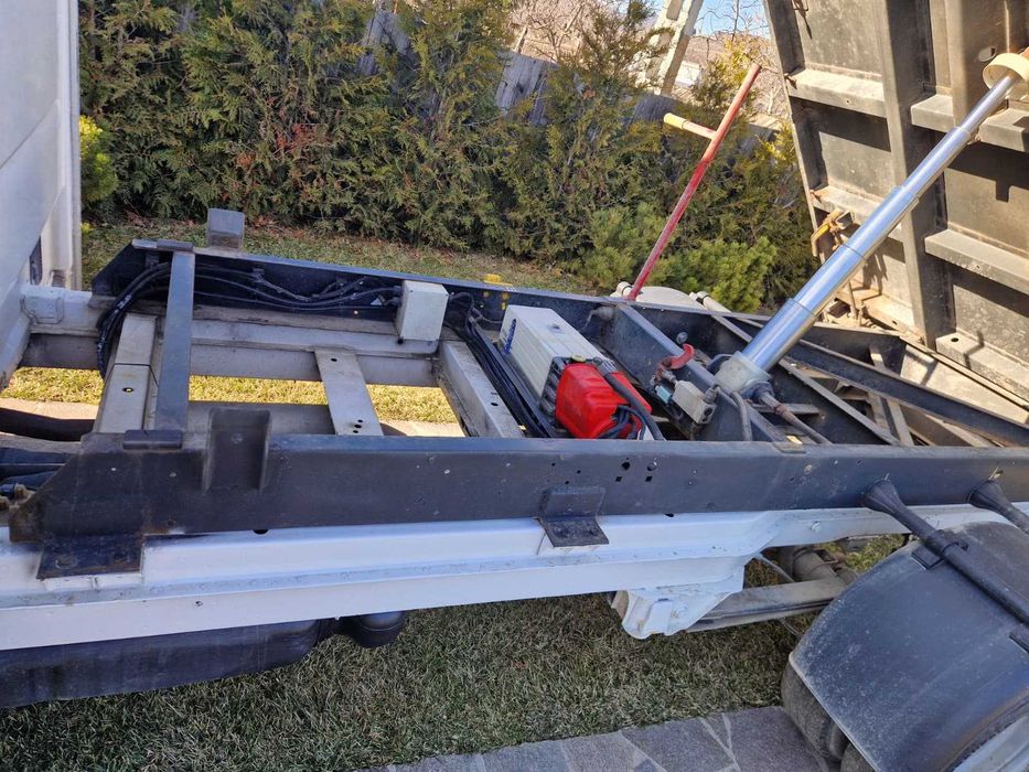 Mercedes Sprinter 515 Basculabil