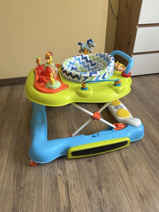 Проходилка 5 в 1 Чиполино Фенси