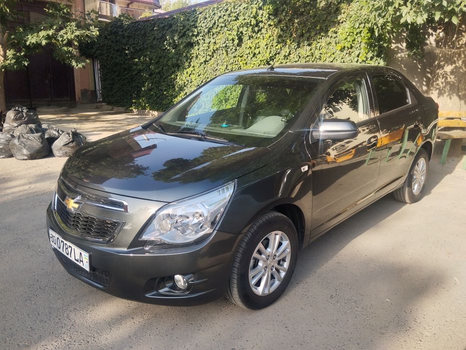 Продам Шевроле Кобальт 2025года