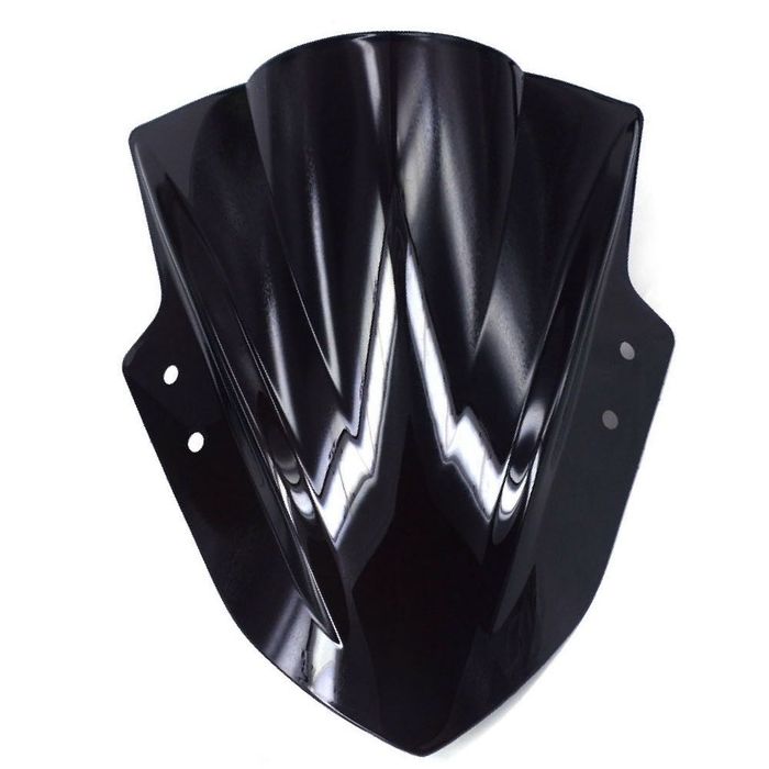 Parbriz Fumuriu Double Bubble Kawasaki EX300R 2013-2016 Ninja 2014 15