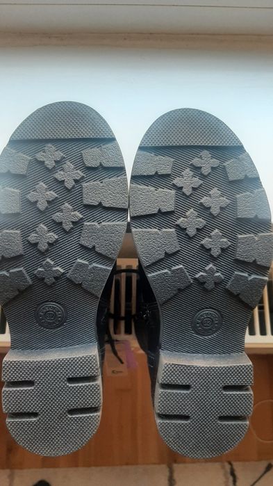 Ghete copii Lasocki din piele