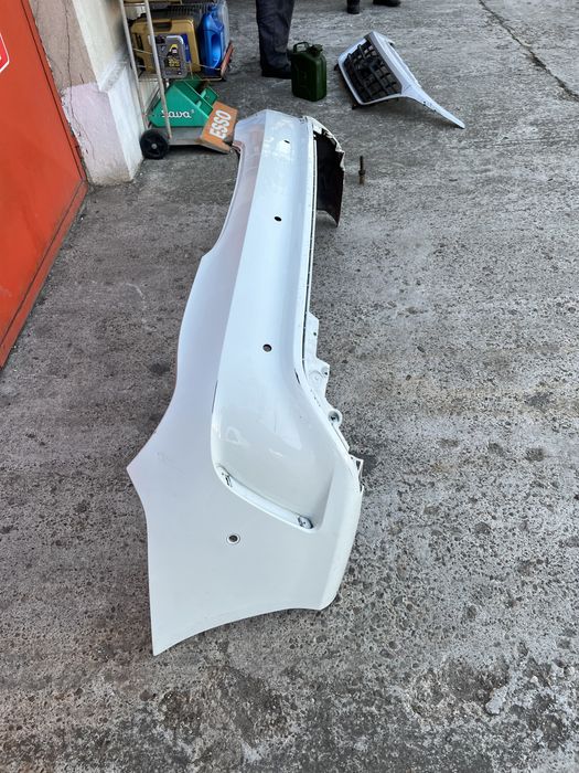 Bara spate Mercedes CLA AMG 2014-2019