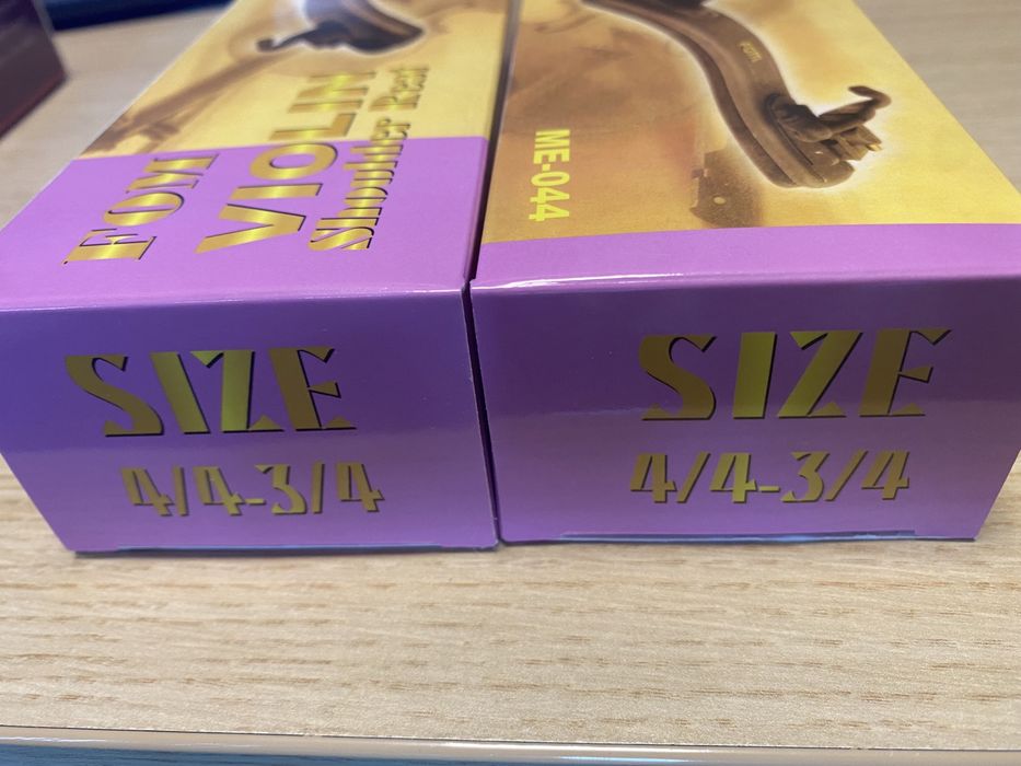 Contrabărbie Vioară FOM (ME-044, ME-045, ME-046) - Transport Gratuit