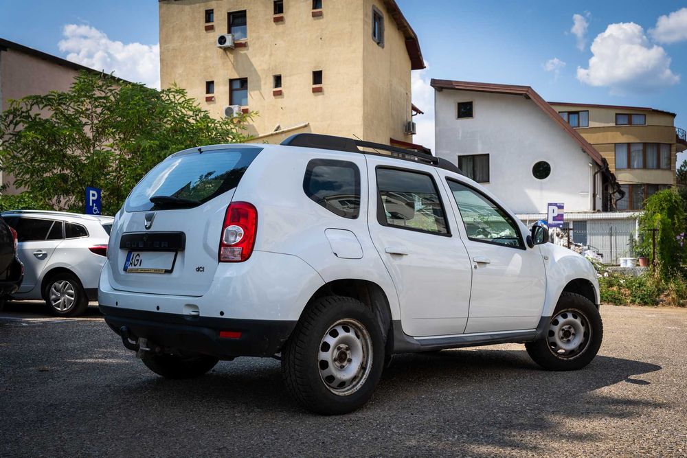 DACIA Duster 2011 — imagine 4