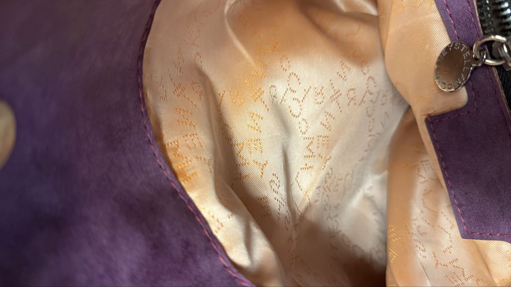 Geanta  Stella Mc Cartney piele