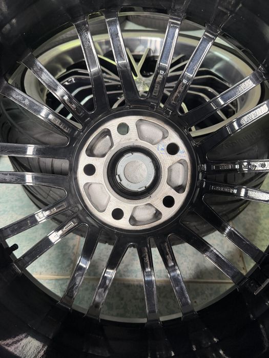 Roti/ jante aliaj R18 OZ Racing 5x112 Audi VW Mercedes 235/40/18 vara