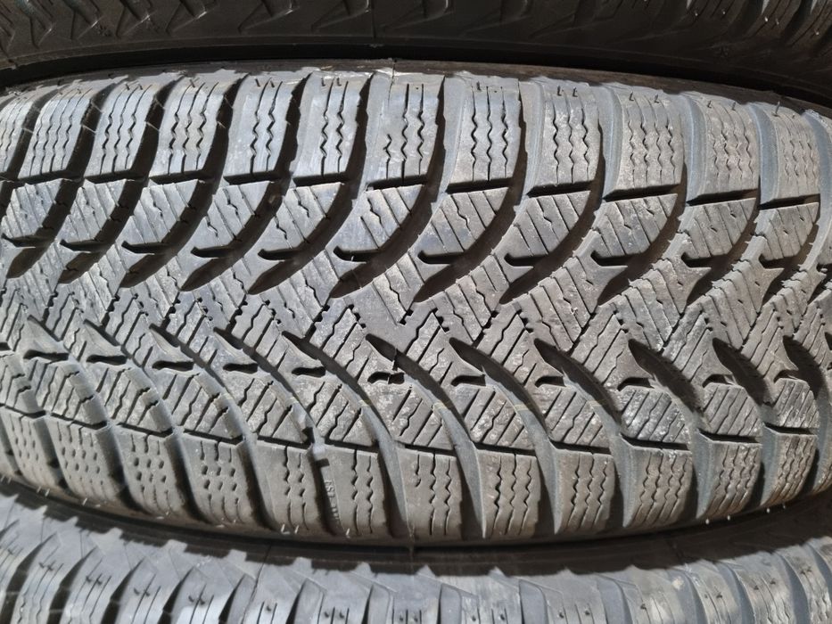 Set 4 x Anvelope iarna 175/65/R15 88H Michelin Alpin A4 DOT (3421)