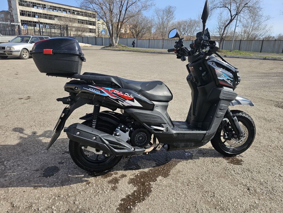 Скутер DUL DUL 2025 года!