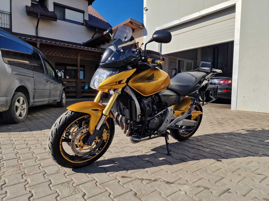 Honda Hornet CB600F 2008