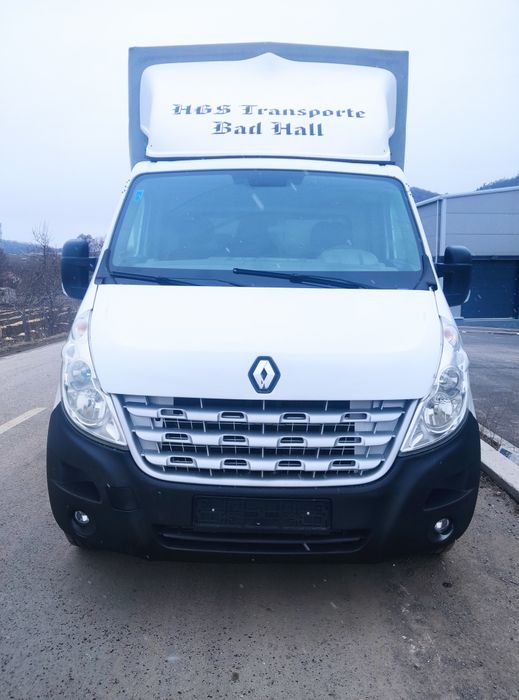 Renault Master 3.5T