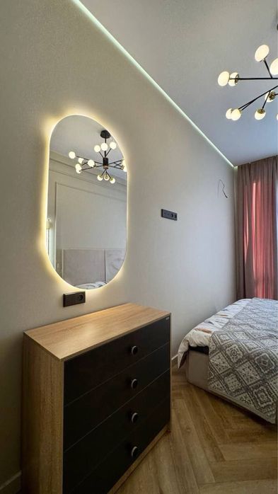 2-комнатная квартира 58 м² Новостройка -ЖК Solaris, Якасарайский район