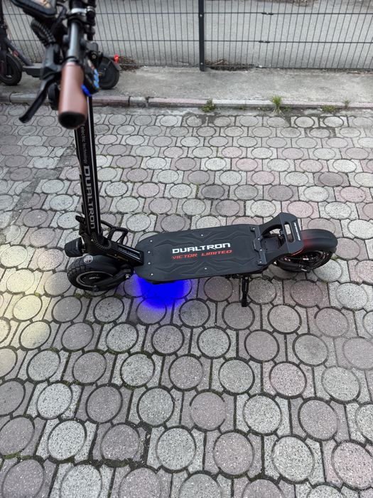 Dualtron victor limited