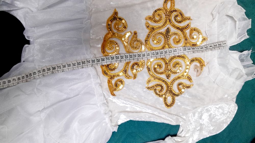 Национальное платье