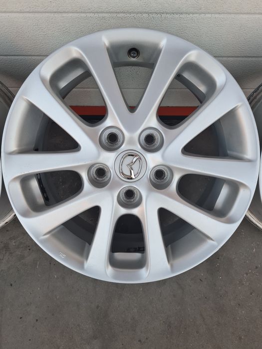 Оригинални джанти за МАЗДА MAZDA R16 5x114.3 ET52.5 6.5J