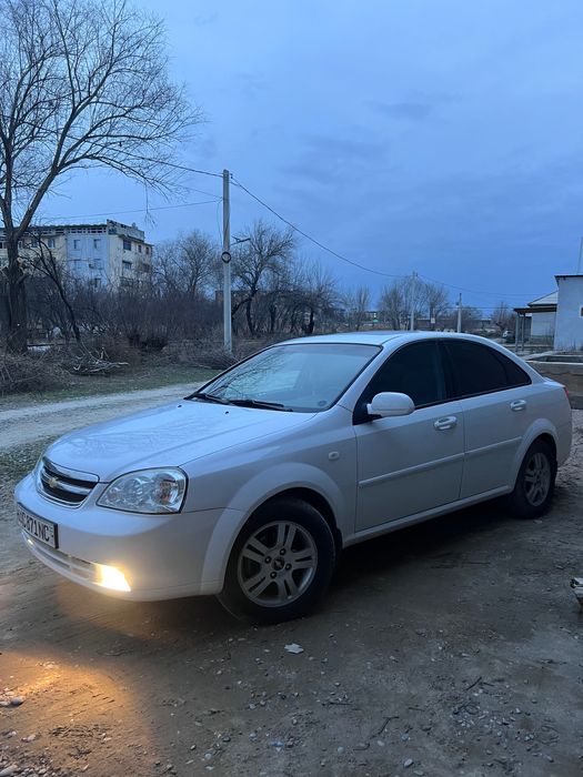 AVTOMAT Gaz/Benzin Lacetti