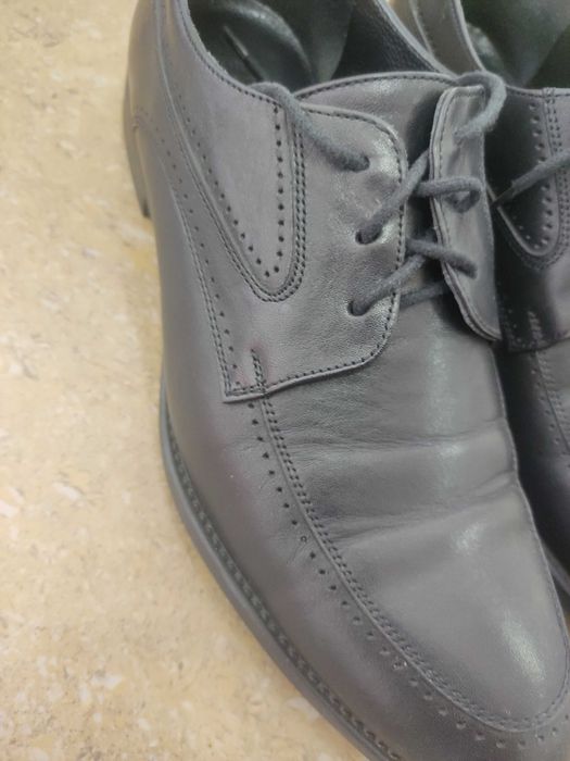 туфли мужские черные