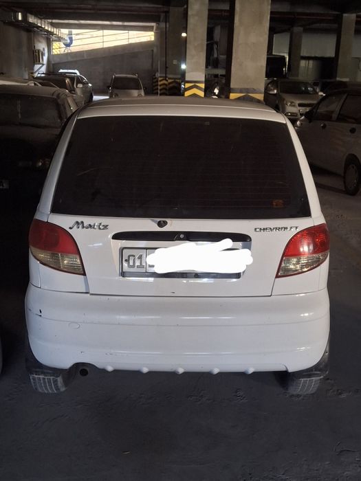 Matiz mx metan gaz srocna sotiladi
