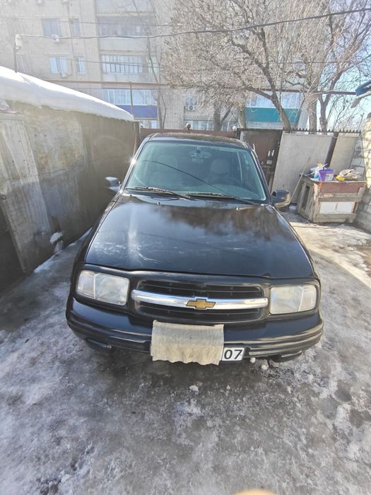 Продам Chevrolet Tracker 2
