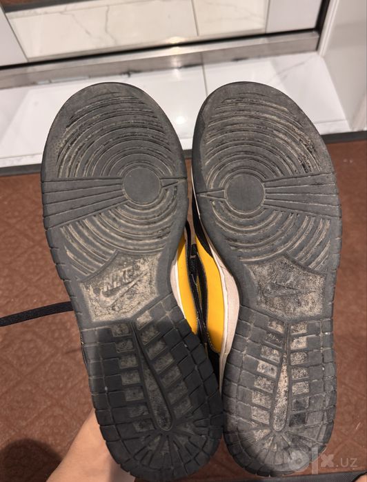 Оригинальные Nike Dunk