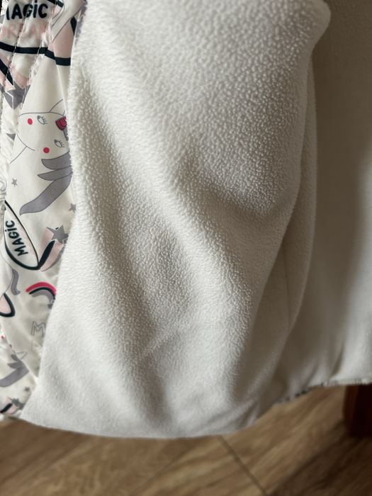 Детско зимно яке 138-143см