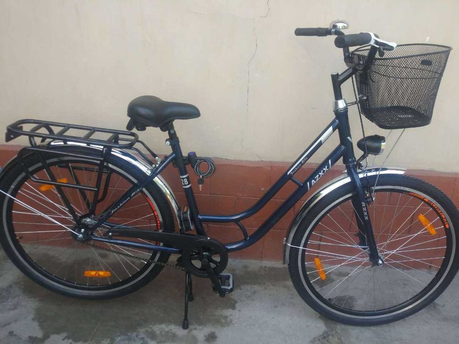 Хар хил велосипед