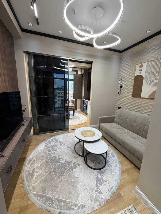 Компактные 30 м² с балконом в ЖК Imperial Club City`