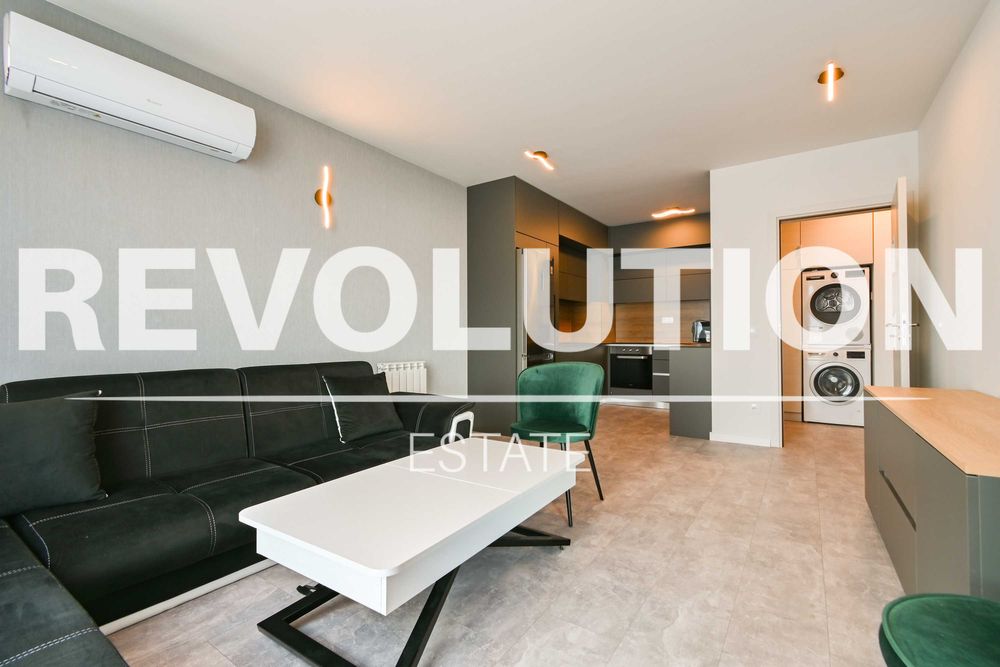 Дава се под наем Двустаен апартамент в София, Левски В - 60 кв.м за 550 € - Снимка #1