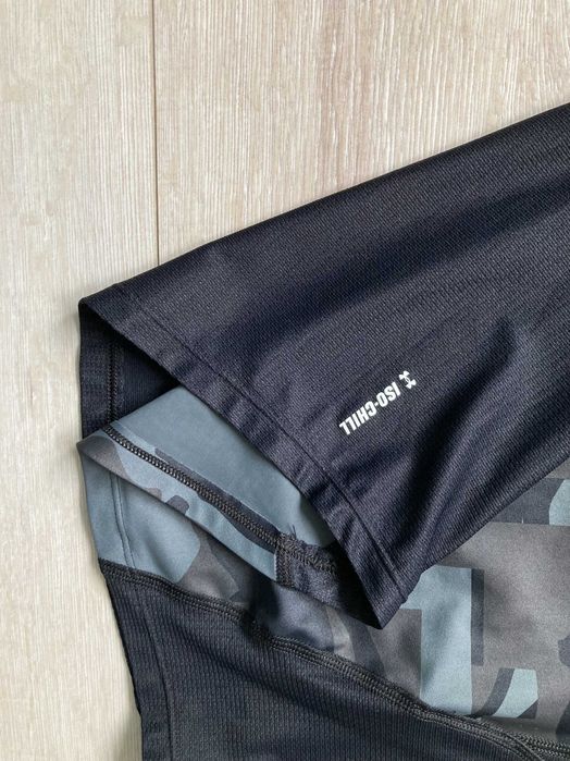 Under Armour ISO CHILL Heatgear Compression мъжка тениска размер L
