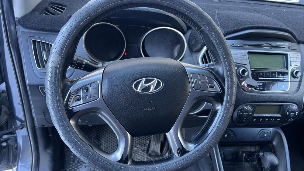 Hyundai ix35……..