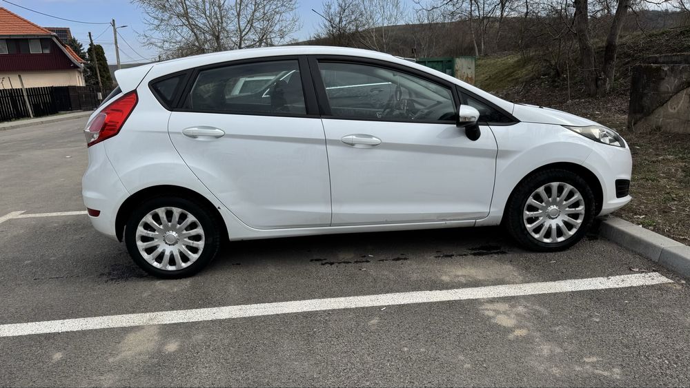 Ford Fiesta 2015, 1.5 T-DCI, 75 CP