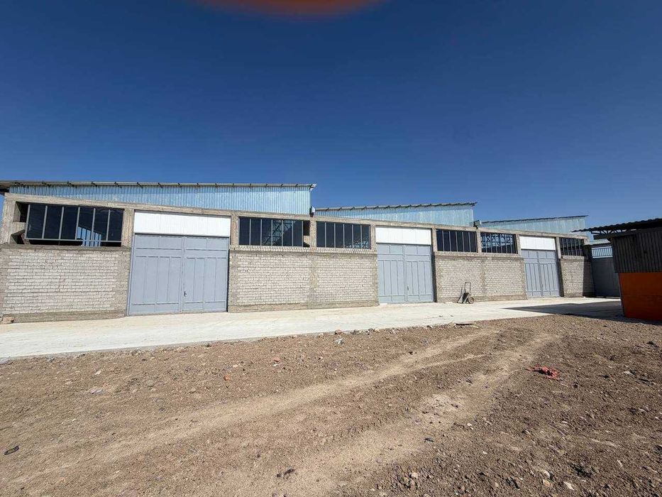 Под склад или производство Сергели (Кумарик)