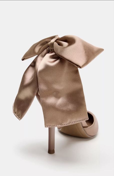 Чисто нови обувки Zara, с етикет 37 номер