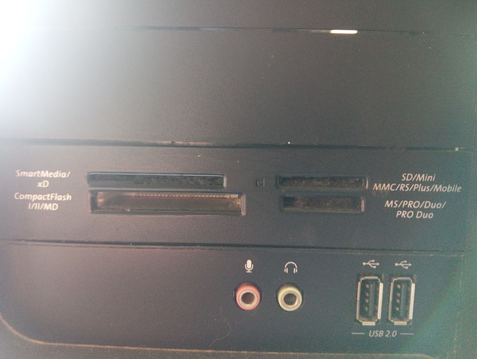 Unitate PC compaq