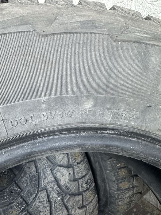 Продам зимнию резину