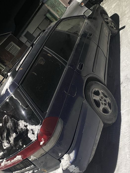 Субару легаси 2,0 мкпп На разбор