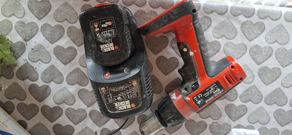 Vand black & decker A13,