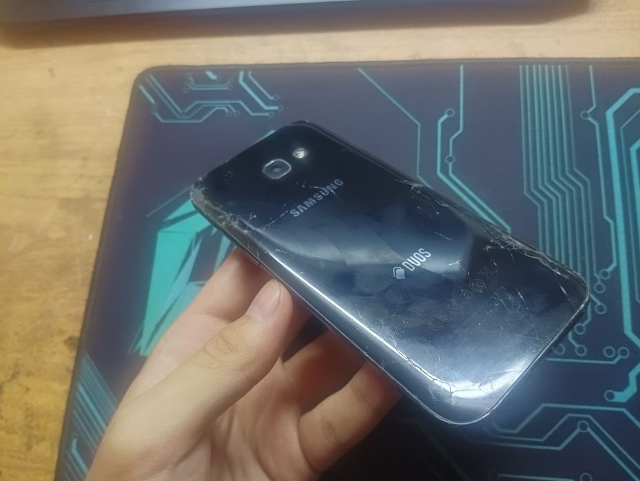 Samsung galaxy a5 2017 3/32