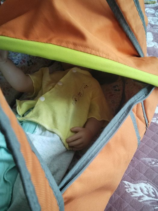 Люлька-переноска