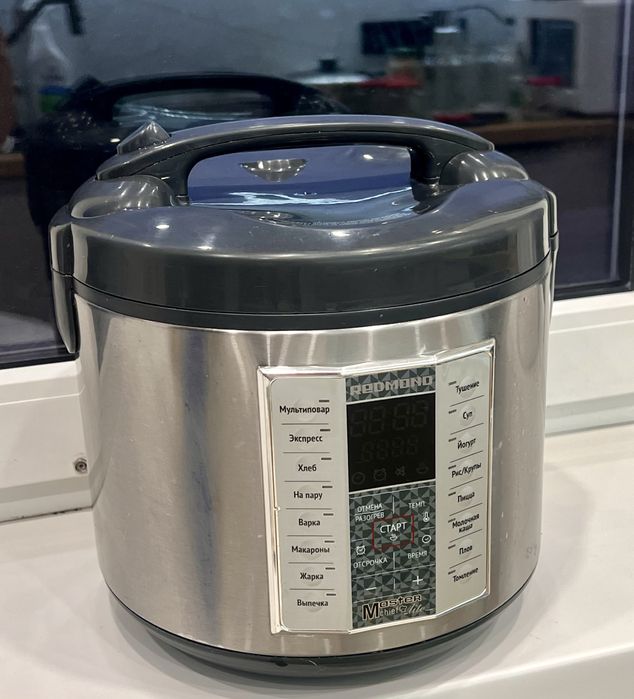 Мультиварка Redmond