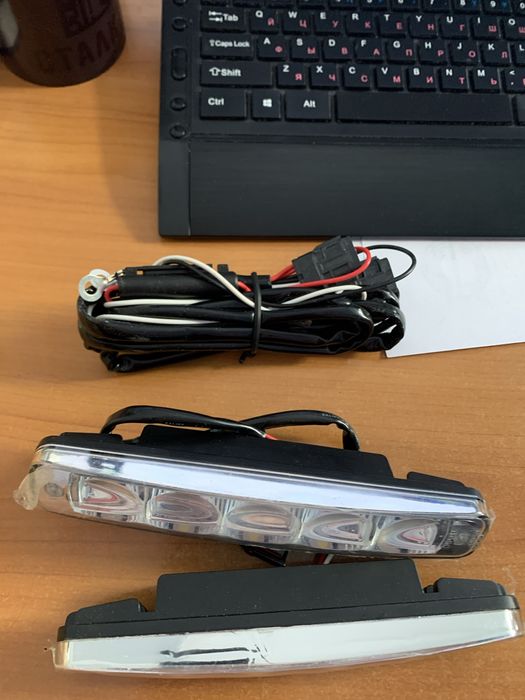 Дневные ходовые огни Led